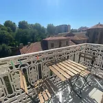 Santa Clara Vendégház Pontevedra