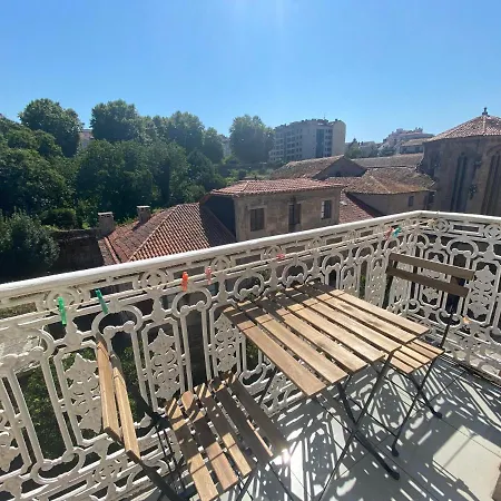 Santa Clara Pensjonat Pontevedra