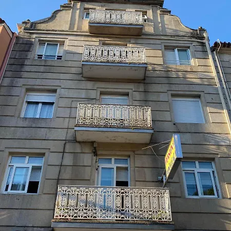 Guest house Santa Clara Pontevedra