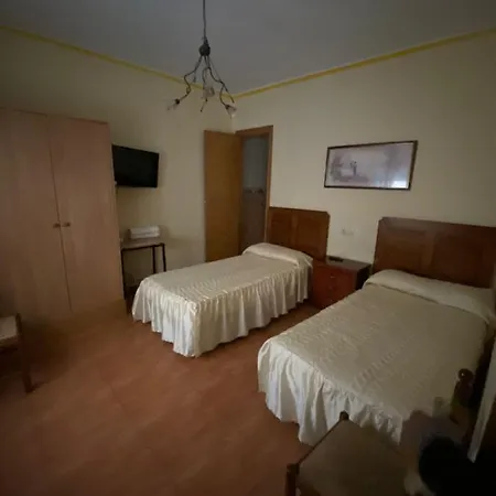 Santa Clara Gæstehus Pontevedra