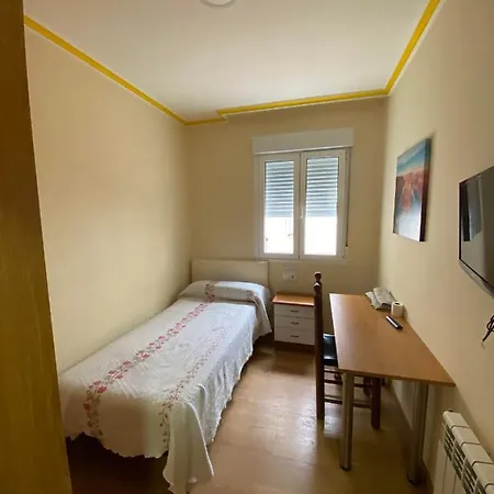 Pensjonat Santa Clara Pontevedra
