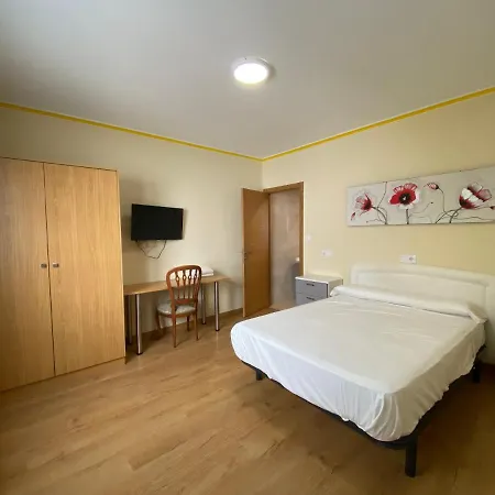 Pensjonat Santa Clara Pontevedra