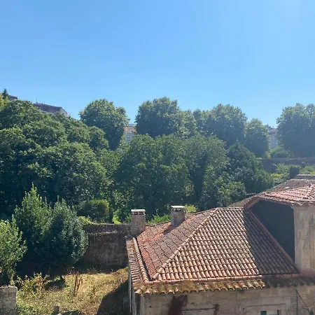 Pensjonat Santa Clara Pontevedra