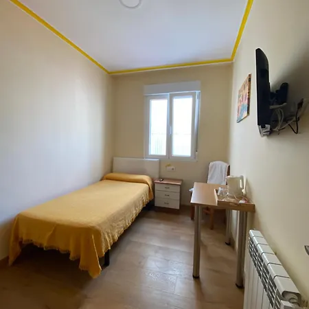 Santa Clara Pensjonat Pontevedra