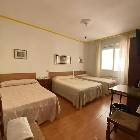 Santa Clara Penzion Pontevedra