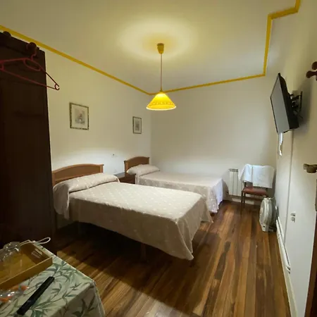 Pensjonat Santa Clara Pontevedra