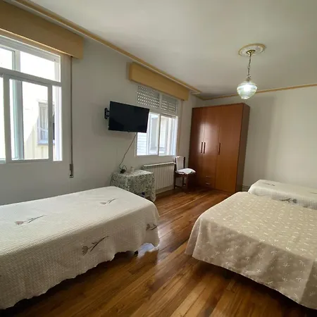 Santa Clara Pensjonat Pontevedra