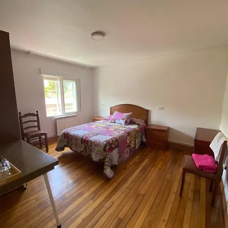 Santa Clara Gæstehus Pontevedra