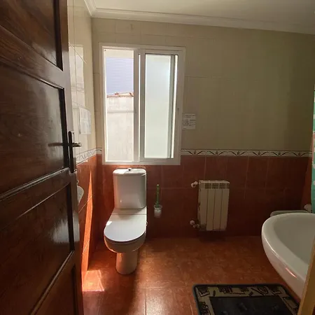 Santa Clara Pensjonat Pontevedra