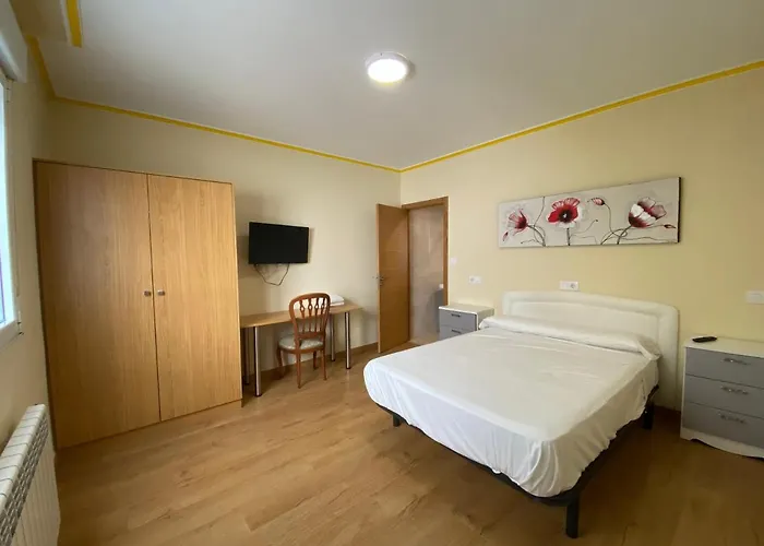 Penzion Santa Clara Pontevedra