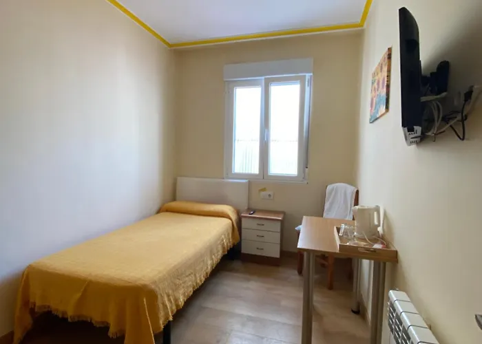 Santa Clara Pensjonat Pontevedra