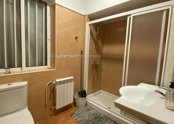 Santa Clara Penzion Pontevedra