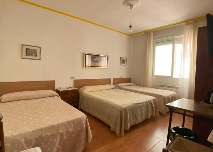 Santa Clara Penzion Pontevedra