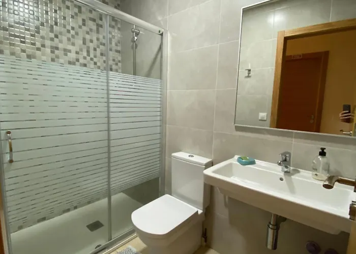 Santa Clara Pensjonat Pontevedra