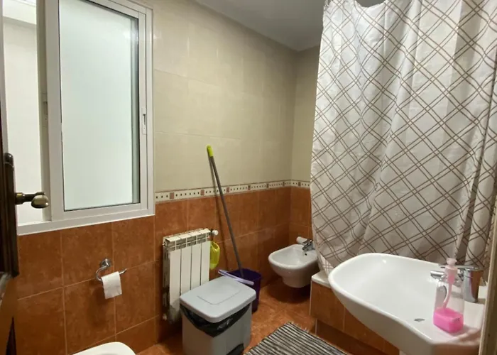 Santa Clara Pensjonat Pontevedra