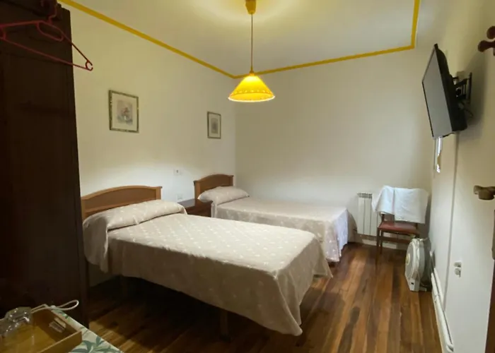 Pensjonat Santa Clara Pontevedra