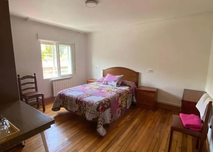 Santa Clara Pensjonat Pontevedra