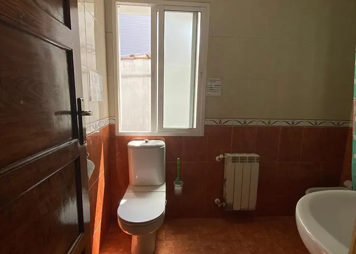 Santa Clara Penzion Pontevedra